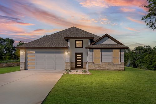 502 Balboa Dr E, Runaway Bay, TX, 76426-4500 | Card Image