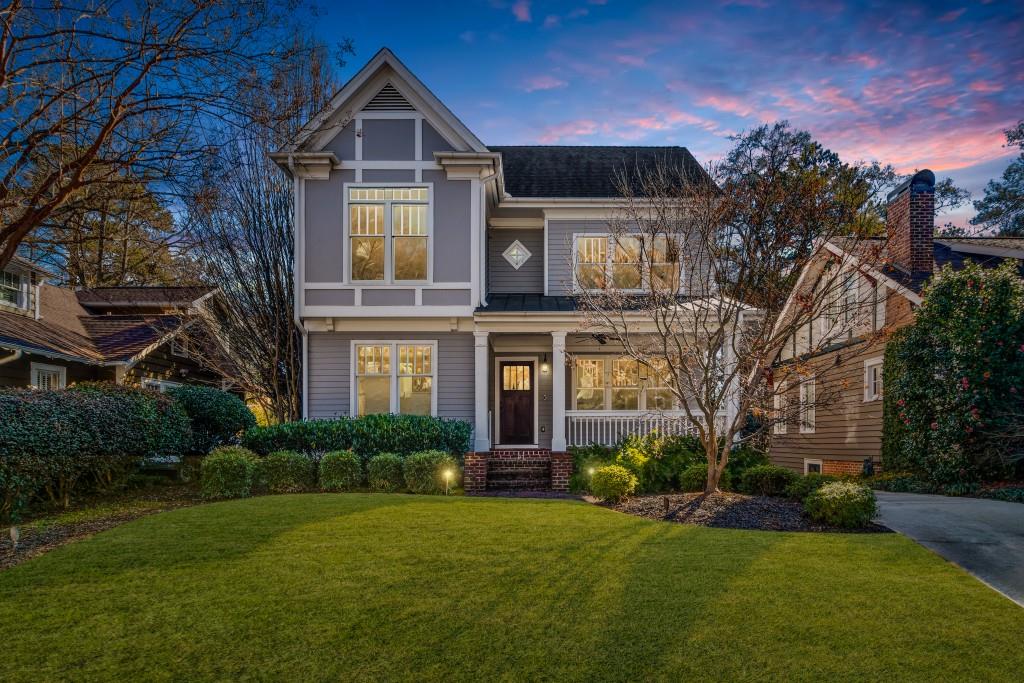 Highland Dr, Atlanta, GA 30305