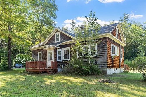 1204 Moultonboro Neck Rd, Moultonborough, NH, 03254-2529 | Card Image