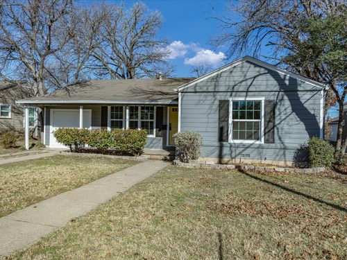 3458 Brady Ave, Fort Worth, TX, 76109-4501 | Card Image