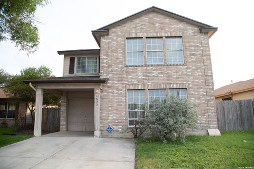 1603 Mira Vis, San Antonio, TX, 78228-4353 | Card Image