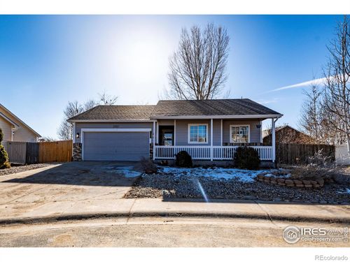 3557 Settler Ridge Drive, Mead, CO, 80542 | Card Image