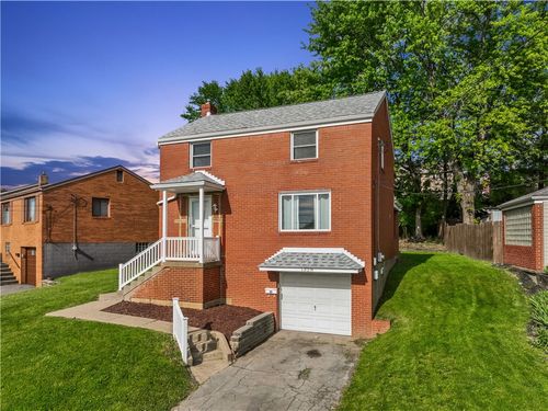 1328 Overdale Dr, West Homestead, PA, 15120-1307 | Card Image