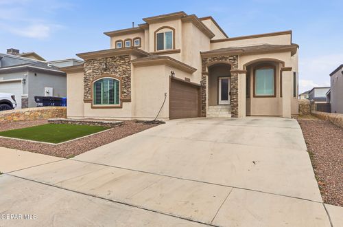 12587 Barbaro Way, El Paso, TX, 79928-2372 | Card Image