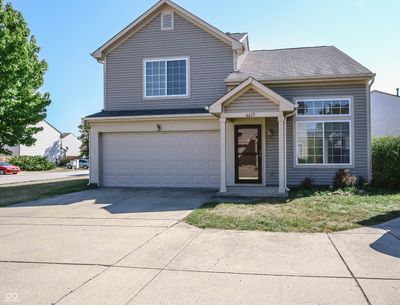 6615 Dunsdin Drive, House other with 2 bedrooms, 2 bathrooms and null parking in Plainfield IN | Image 1