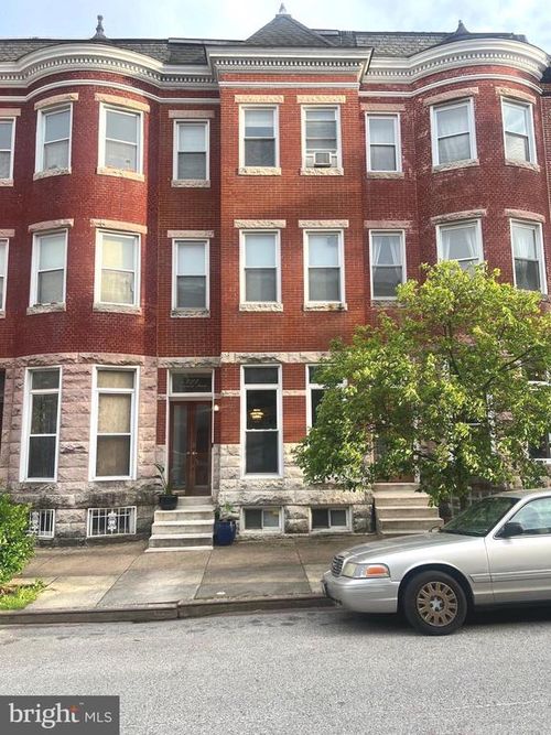 727 Reservoir St, BALTIMORE, MD, 21217-4616 | Card Image