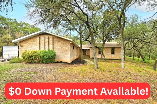 771 Mary Preiss Dr, New Braunfels, TX, 78132-4080 | Card Image