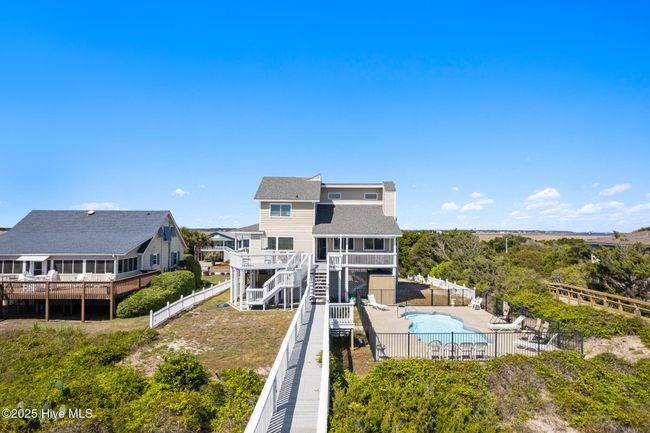 601 Caswell Beach Rd, House other with 6 bedrooms, 4 bathrooms and null parking in Caswell Beach NC | Image 16