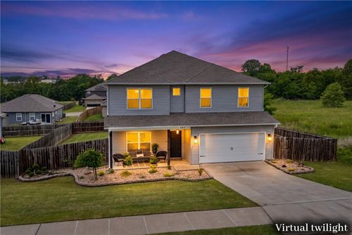 395 Worley St, Huntsville, AR, 72740-2003 | Card Image