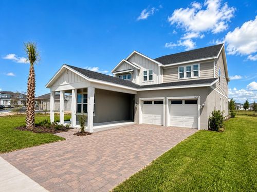 16628 Silver Brook Way, WINTER GARDEN, FL, 34787-8284 | Card Image