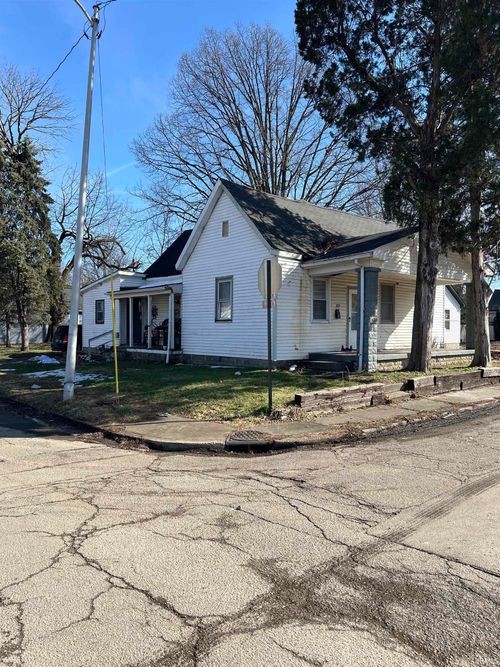 223 N Rotherwood Avenue, Evansville, IN, 47711 | Card Image