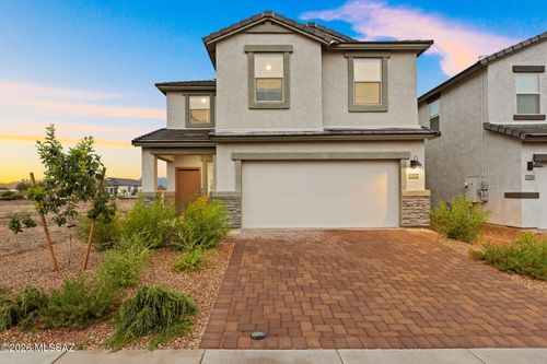 10419 W Guildford Lane, Marana, AZ, 85653 | Card Image