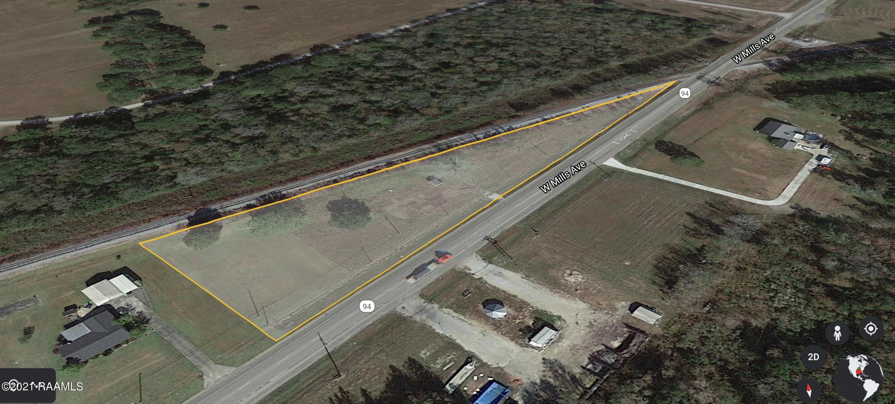 Land in Breaux Bridge