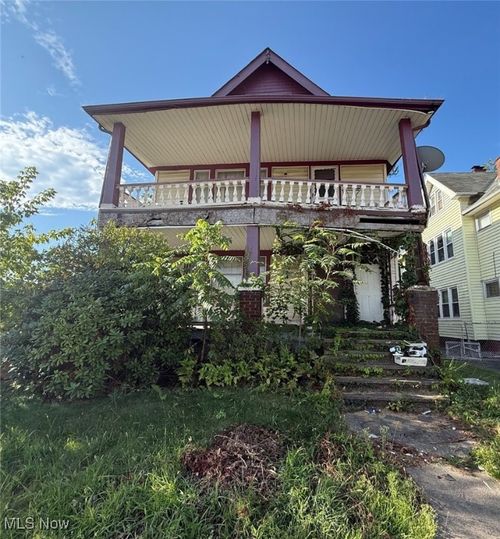 13710 Mann Ave, East Cleveland, OH, 44112-2441 | Card Image