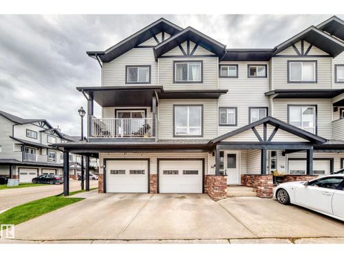 46-11 Clover Bar Lane, Sherwood Park, AB, T8H0C4 | Card Image