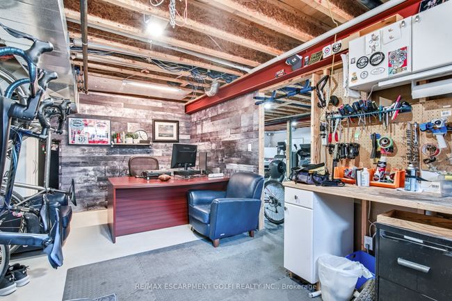 106 Cumming Crt, House other with 4 bedrooms, 3 bathrooms and 4 parking in Ancaster ON | Image 31