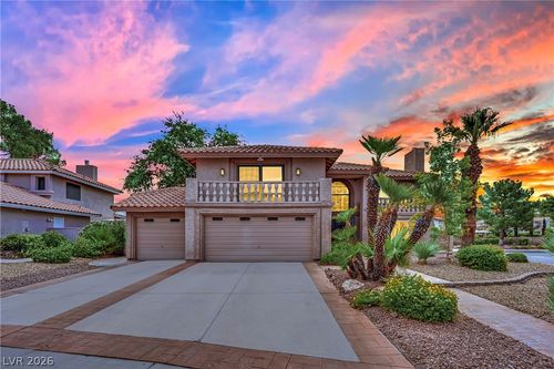 2936 Pleasant Lake Dr, Las Vegas, NV, 89117-2253 | Card Image