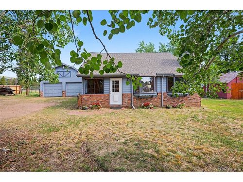 27887 Richmond Hill Rd, Conifer, CO, 80433-6203 | Card Image
