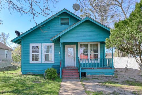 314 Baumgarten St, Schulenburg, TX, 78956-2102 | Card Image