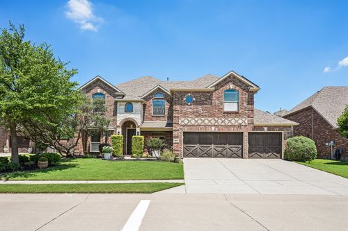 851 White River Dr, Prosper, TX, 75078-8475 | Card Image