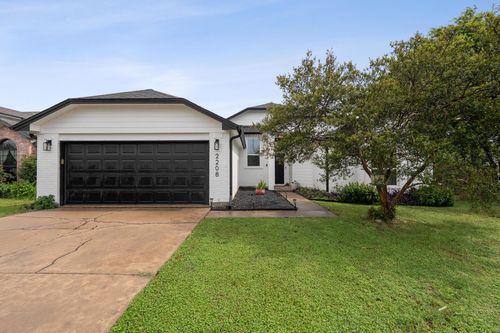 2208 Mimosa Trl, Round Rock, TX, 78664-7741 | Card Image