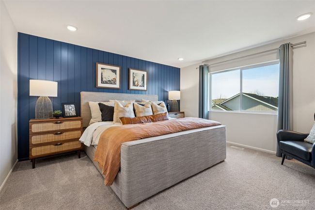 Disclaimer: These photos are of another Christy Model Home. Depictions of home, layout, location or other features, colors and color schemes, upgrades, materials, landscaping, fixtures, etc. are for showing purposes only and may not be included in the purchase price and availability may vary. | Image 17