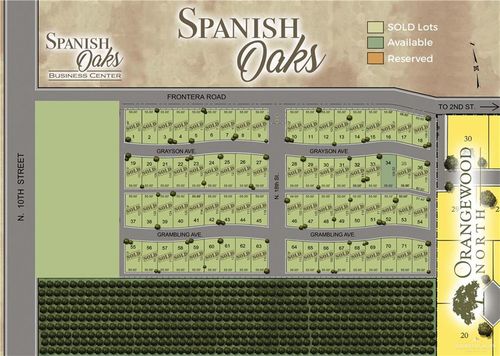 509 Grayson Avenue, McAllen, TX, 78541 | Card Image