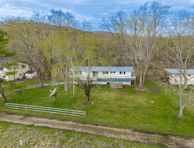 467 Waggoner Riffle Rd, House other with 2 bedrooms, 1 bathrooms and null parking in West Union OH | Image 16