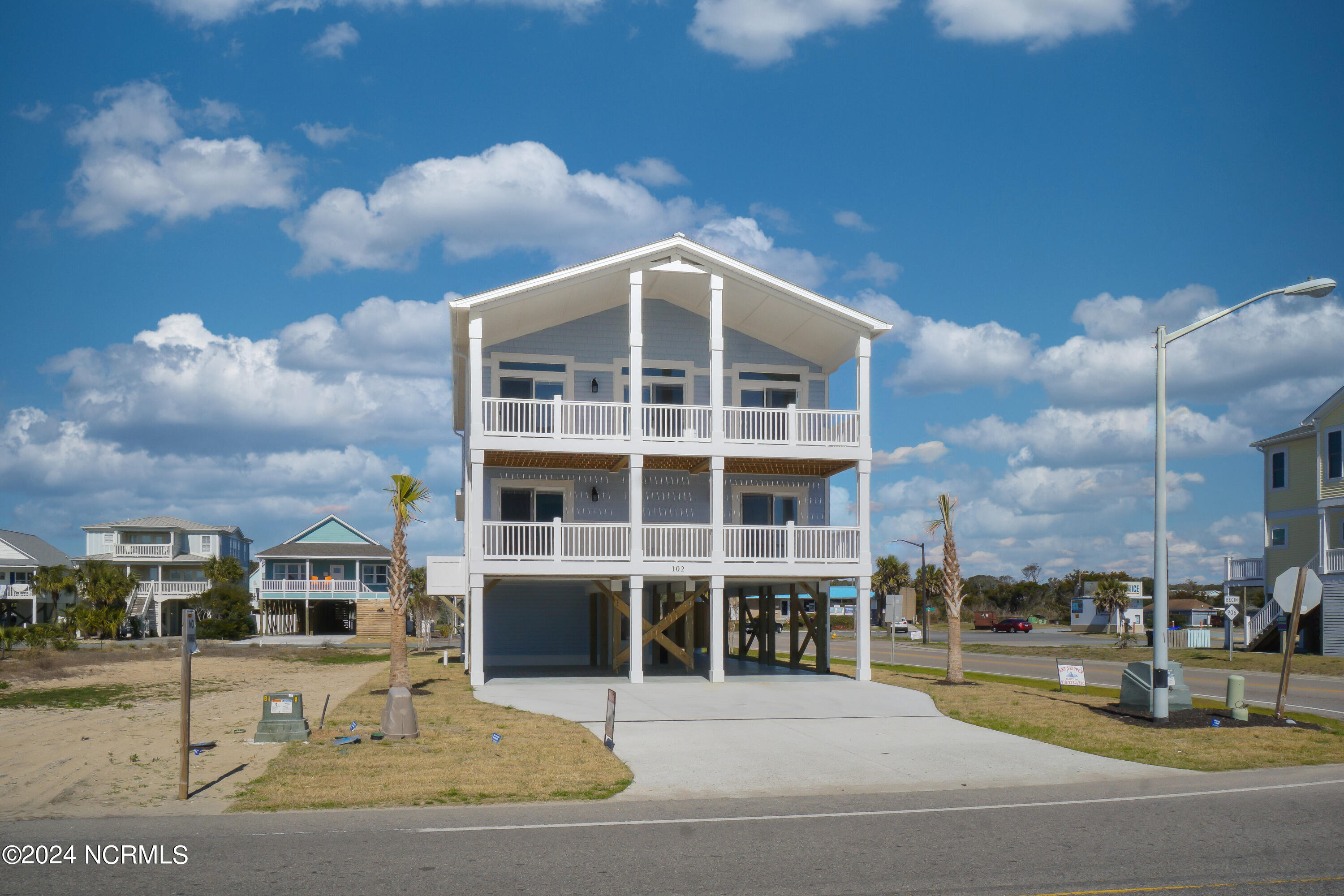 Beach Dr, Oak Island, NC 28465