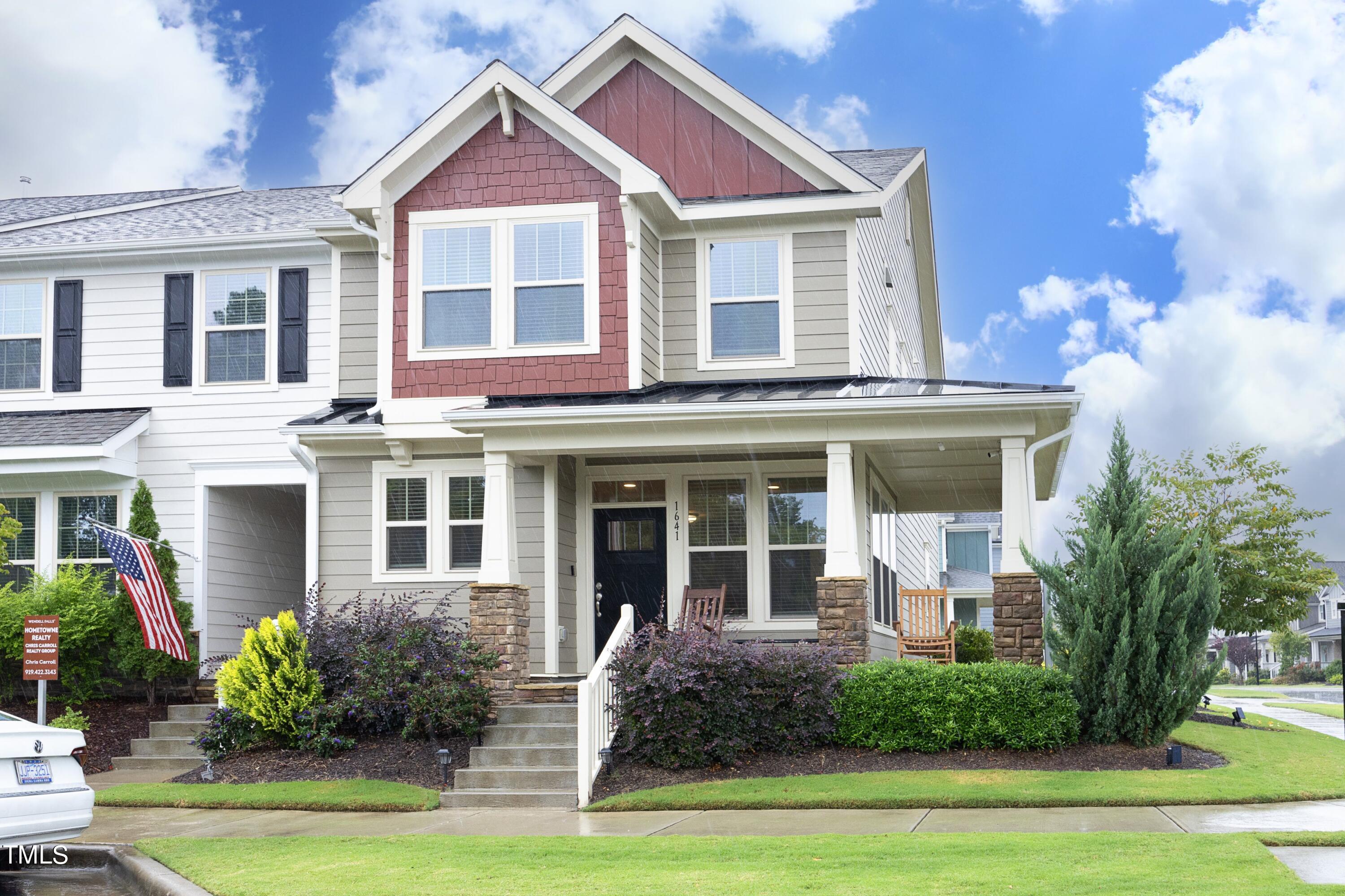 Mallard Trace Dr, Wendell, NC 27591