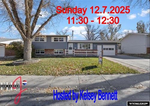 1321 Jamaica Dr, Casper, WY, 82609-3045 | Card Image