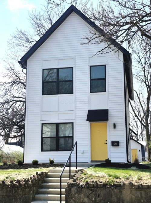 599 Kelton Avenue, Columbus, OH, 43205 | Card Image