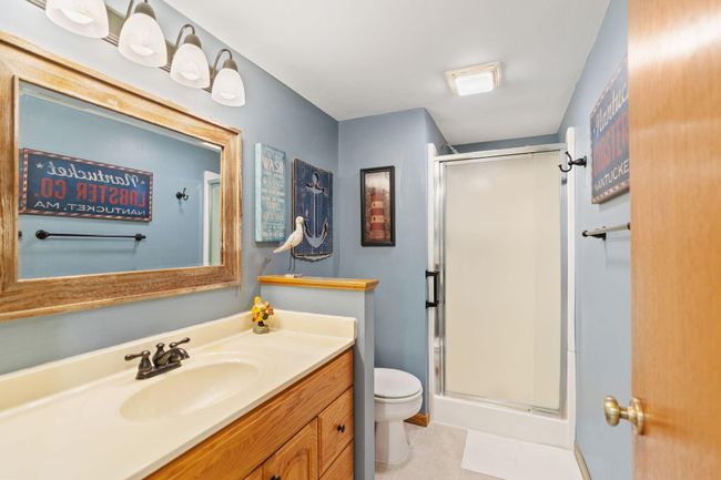 Lower level 3/4 bathroom | Image 24