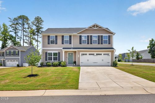 356 Hunting Wood Drive, Angier, NC, 27501 | Card Image
