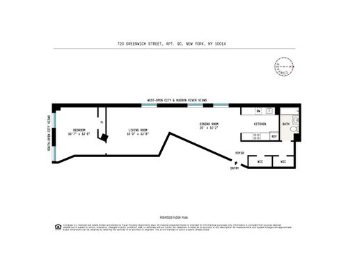 9c-720 Greenwich St, New York, NY, 10014-2548 | Card Image