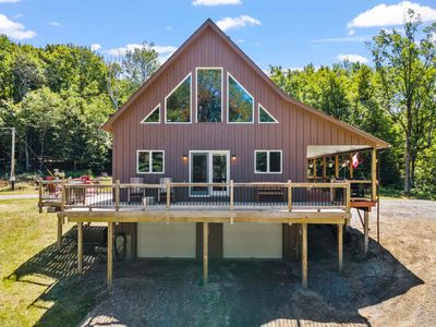 859 Lake Tarleton Road, House other with 2 bedrooms, 2 bathrooms and null parking in Warren NH | Image 3