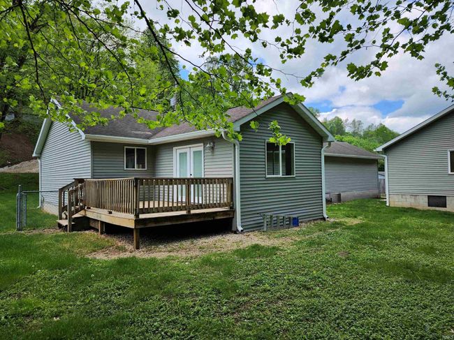 704 S County Road 975 W, House other with 3 bedrooms, 2 bathrooms and null parking in French Lick IN | Image 27