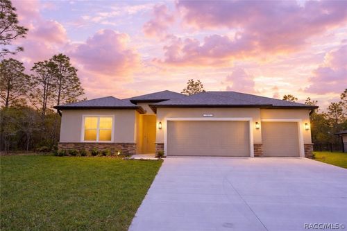 87 Vinca St, Homosassa, FL, 34446-5519 | Card Image