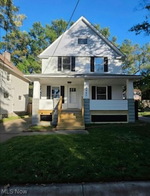 4463 W 20th St, Cleveland, OH, 44109-4442 | Card Image