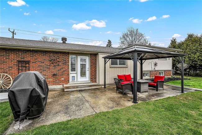 33 Echo St E, House other with 3 bedrooms, 2 bathrooms and 7 parking in Cayuga ON | Image 38