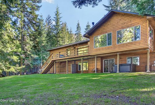 1205 Wooded Acres Dr, Sagle, ID, 83860-9786 | Card Image