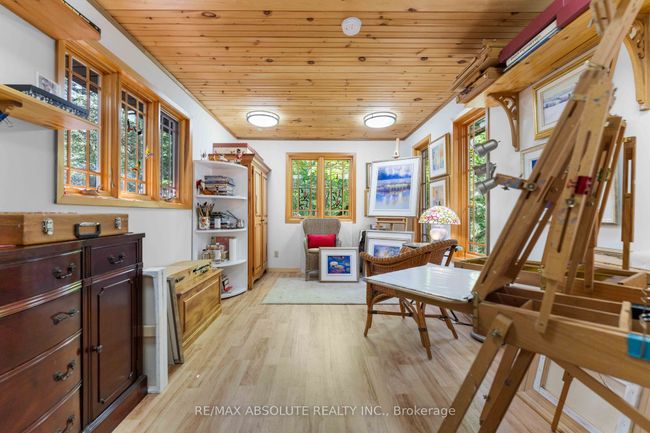 1384 C Centennial Lake Rd, House other with 3 bedrooms, 2 bathrooms and 3 parking in Calabogie ON | Image 18