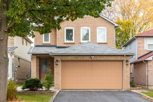 3183 Valcourt Cres, Mississauga, ON, L5L5K2 | Card Image