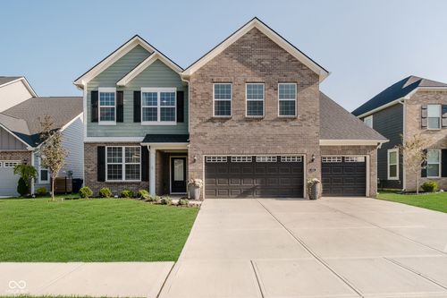 6944 Oakcrest Dr, Mccordsville, IN, 46055-5556 | Card Image