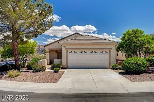 508 Mountain Dell Ave, Henderson, NV, 89012-4584 | Card Image