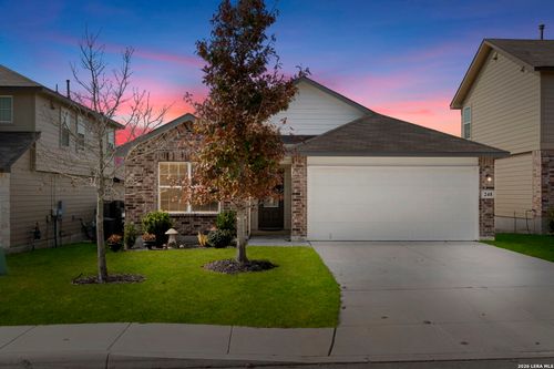 248 Cuban Emerald, San Antonio, TX, 78253-2136 | Card Image