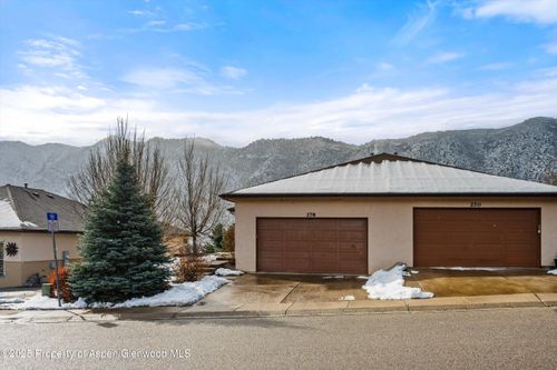 278 Castle Ridge Drive, New Castle, CO, 81647 | Card Image