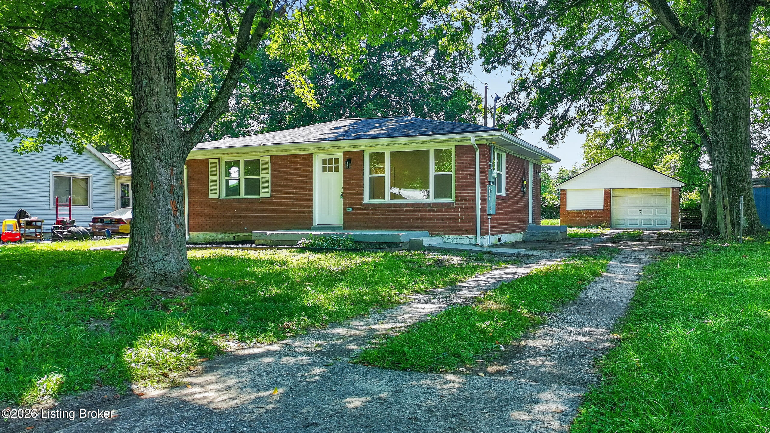 Residential in Louisville 2