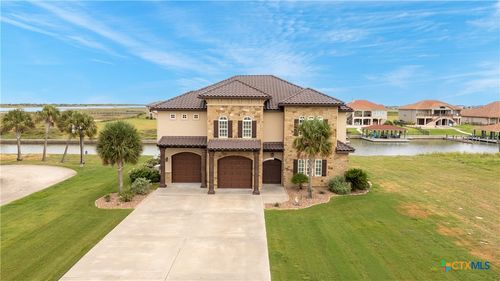 230 Chateau Way, Port O Connor, TX, 77982 | Card Image