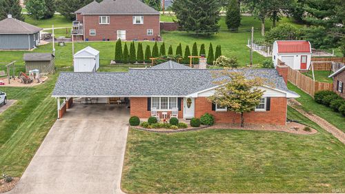 1548 Gregory Lane, Jasper, IN, 47546 | Card Image